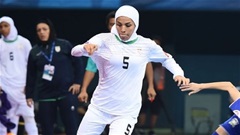 Đại diện Đông Nam Á suýt gây chấn động trước nhà ĐKVĐ châu Á Iran
